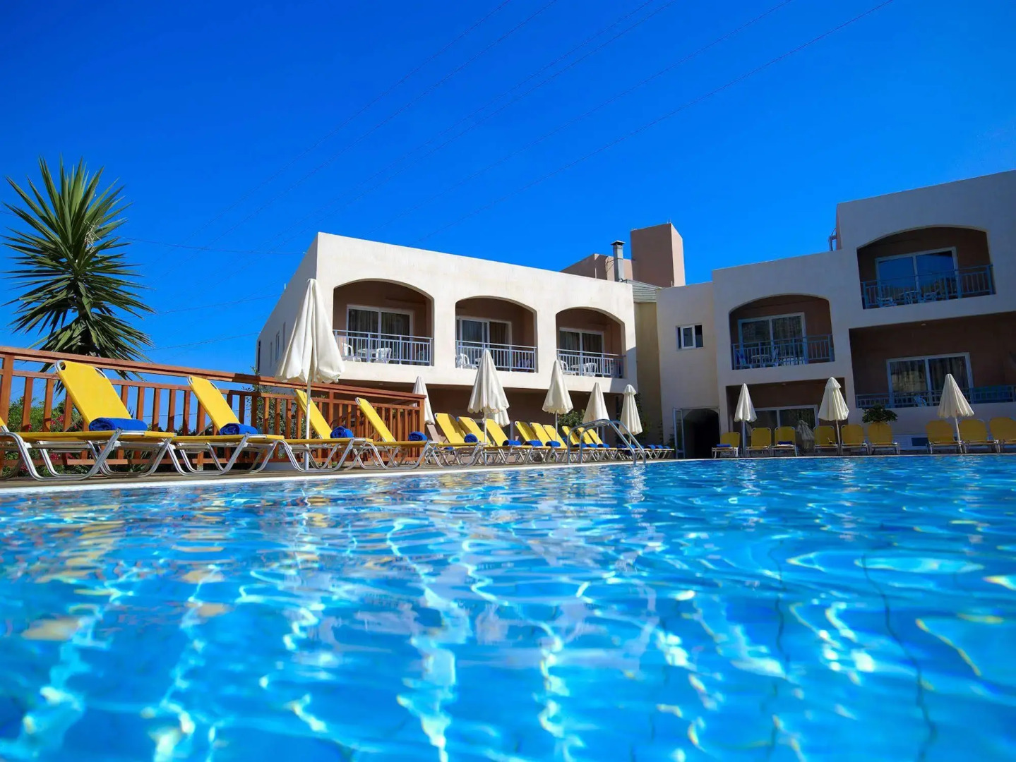 Eurohotel Katrin Hotel & Bungalows