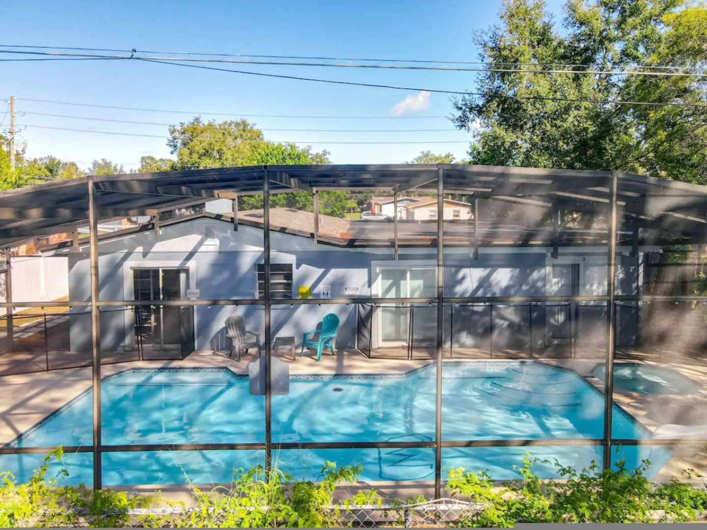 2 Bed Altamonte Springs Apartment Unit #1, Altamonte Springs