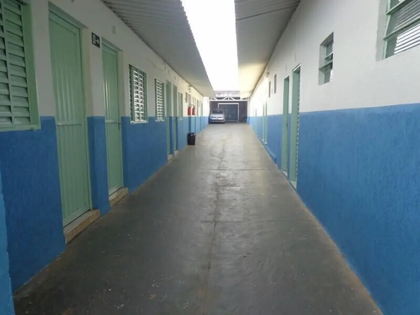 Hotel in SBO - Centro