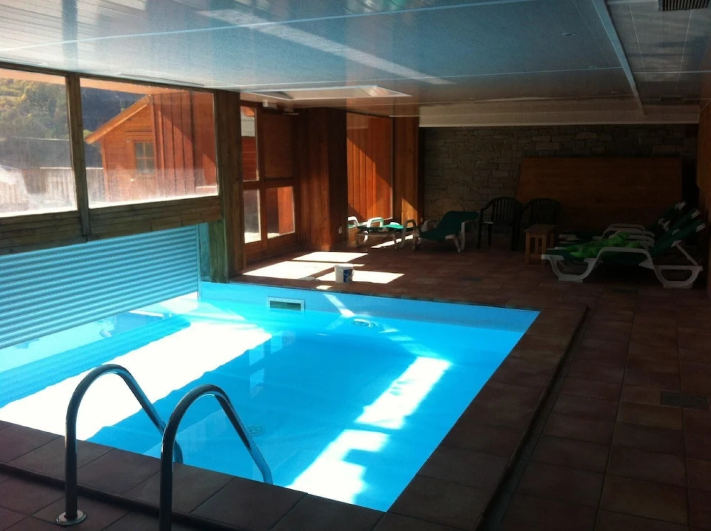 Chalets DE LA Vallee D'or - Edelweiss N°202 : 2 Pièces 4 Personnes / 2 Rooms 4 People