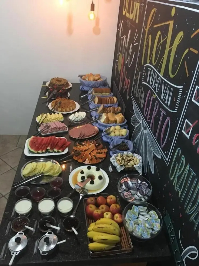 Pousada Caminho das Aguas