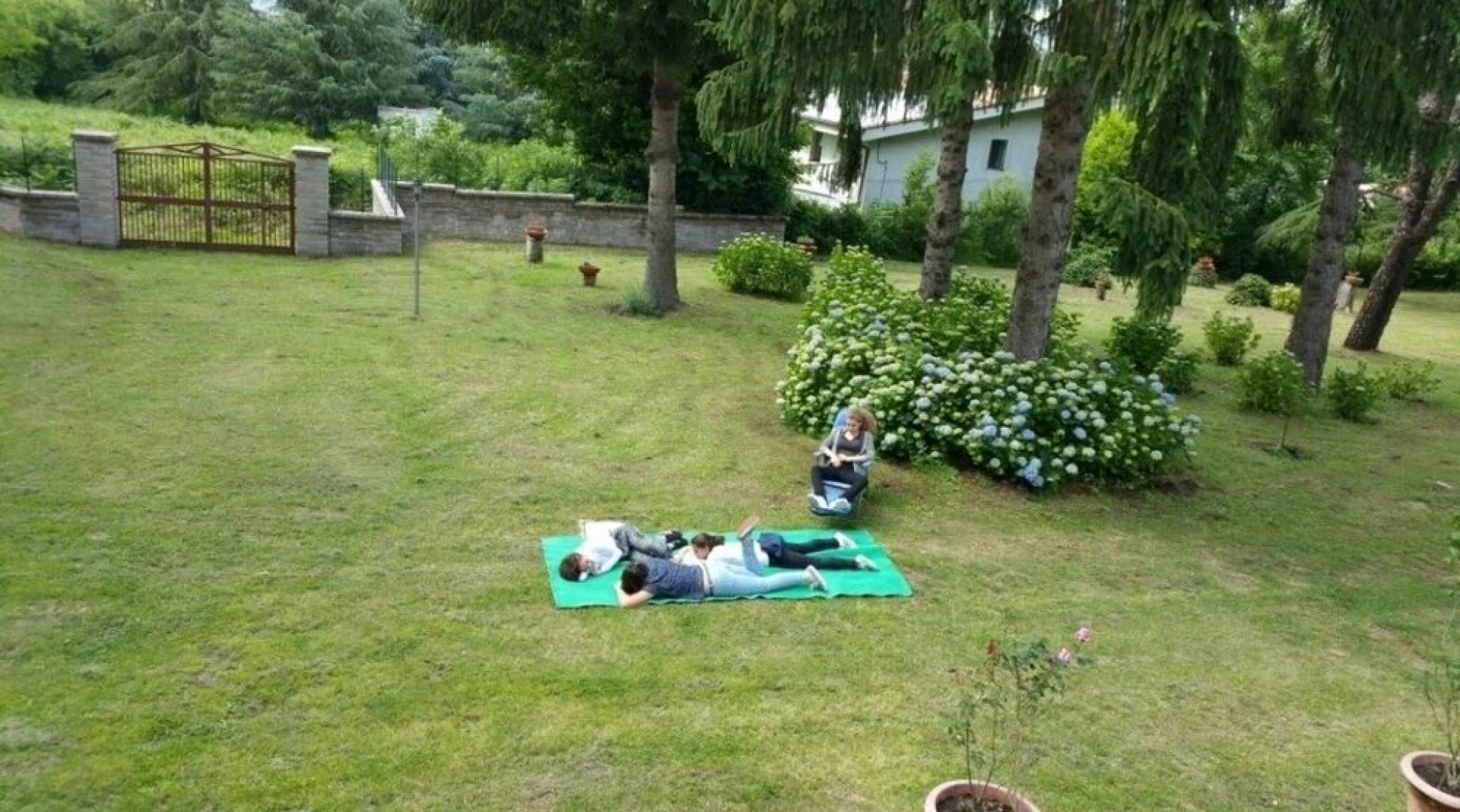 Villa Prati del Vivaro