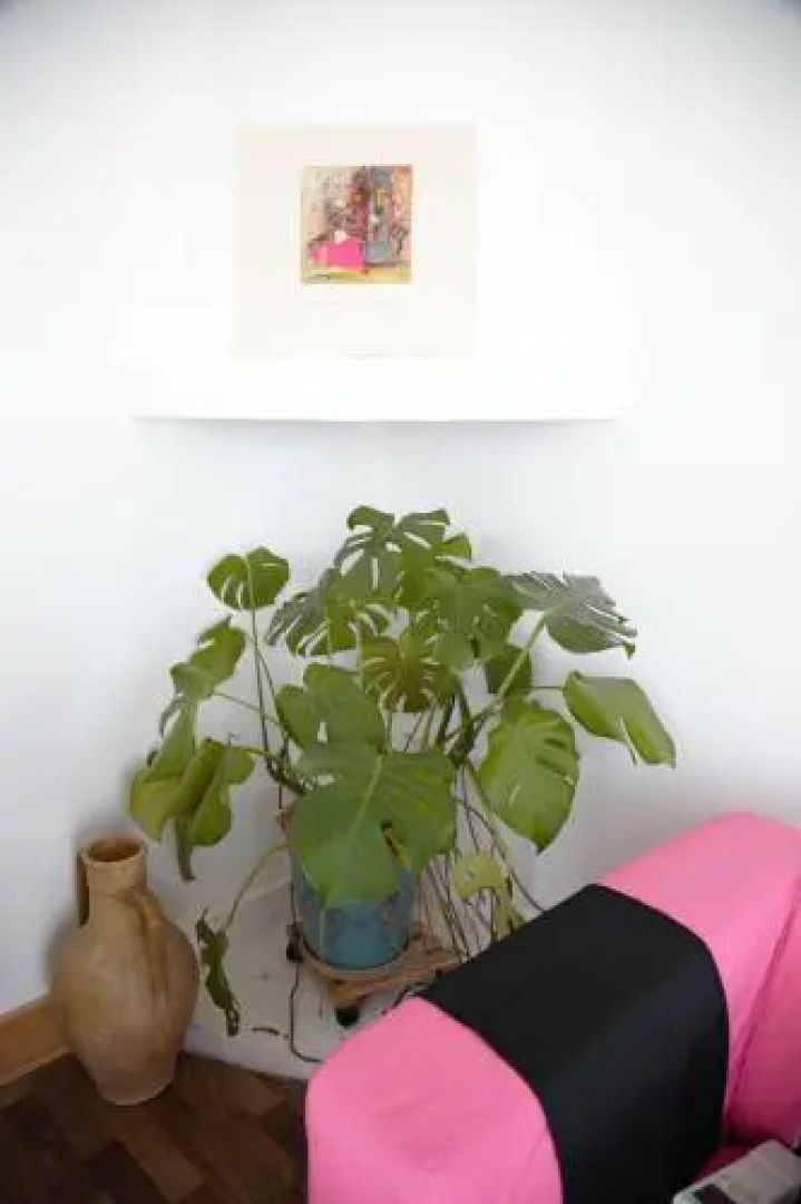 Laincel - Appartement lumineux le long du Rhône