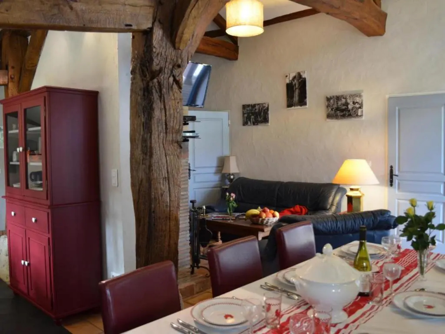 Gite Luxey, 3 pièces, 4 personnes - FR-1-360-395