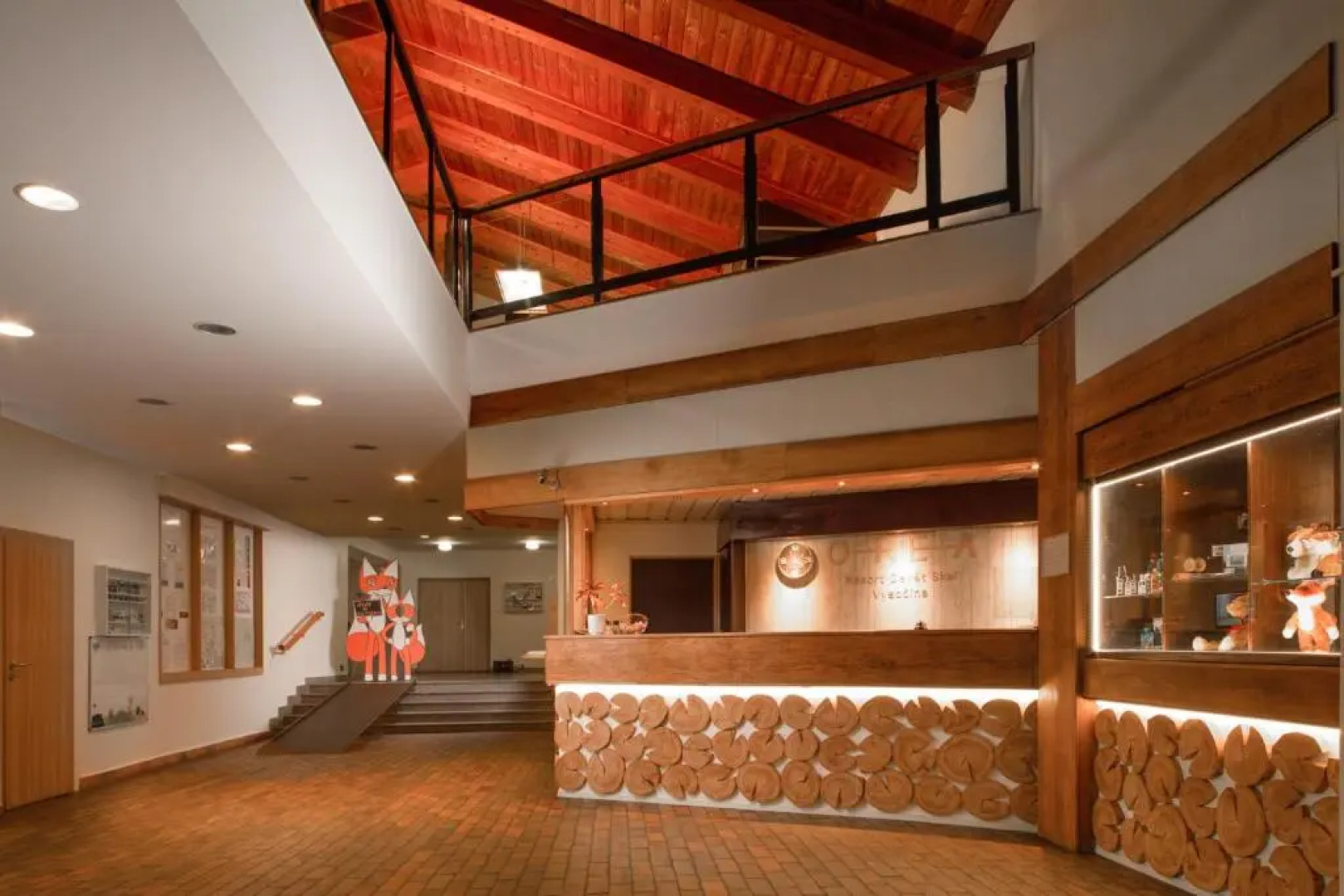 OREA Resort Devět Skal Vysočina