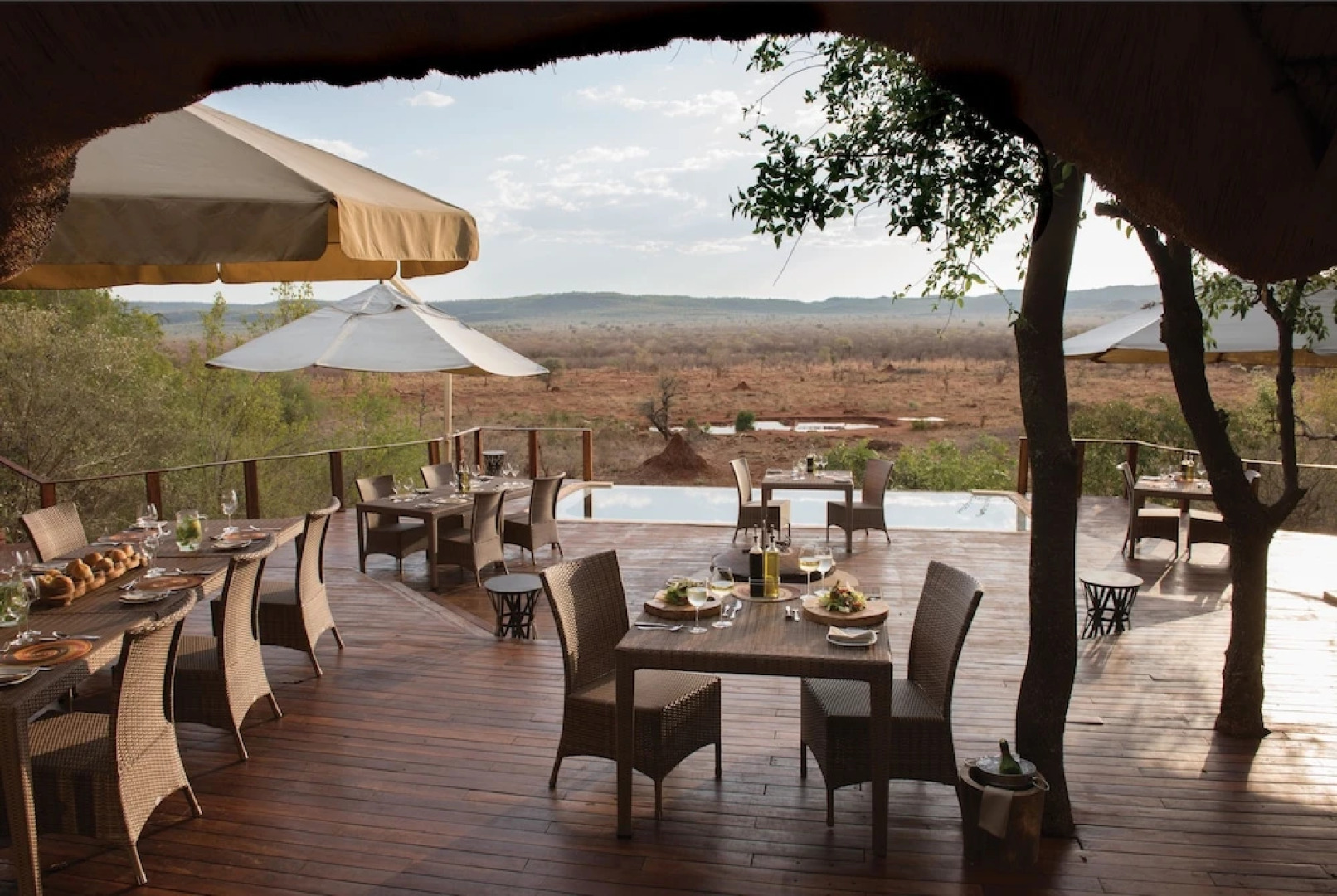 Madikwe Hills Private Game Lodge
