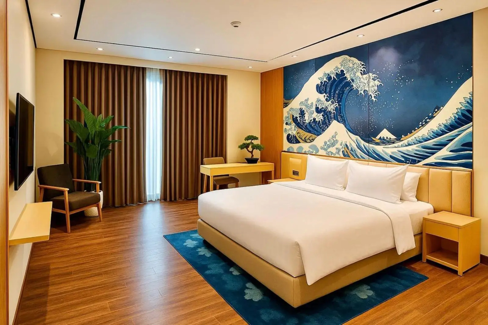 The Bellezza Suites Jakarta