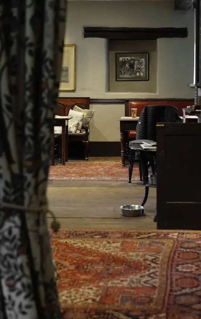 The Derby Arms Witherslack