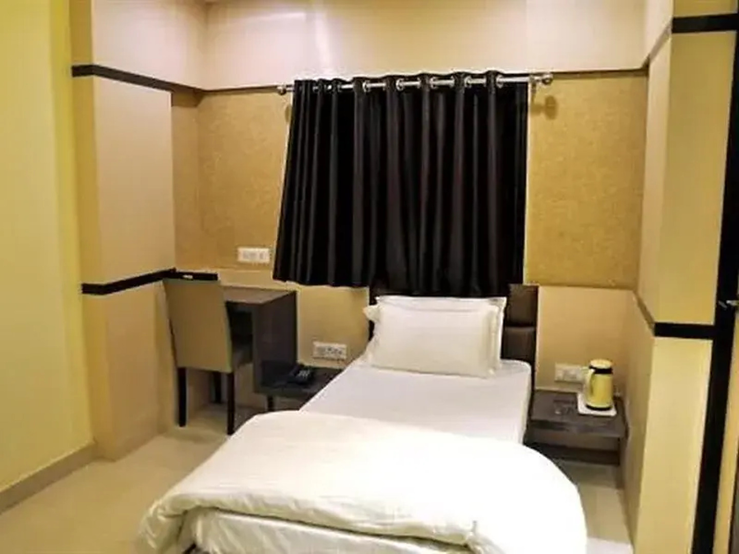 Hotel Tirupati Galaxy