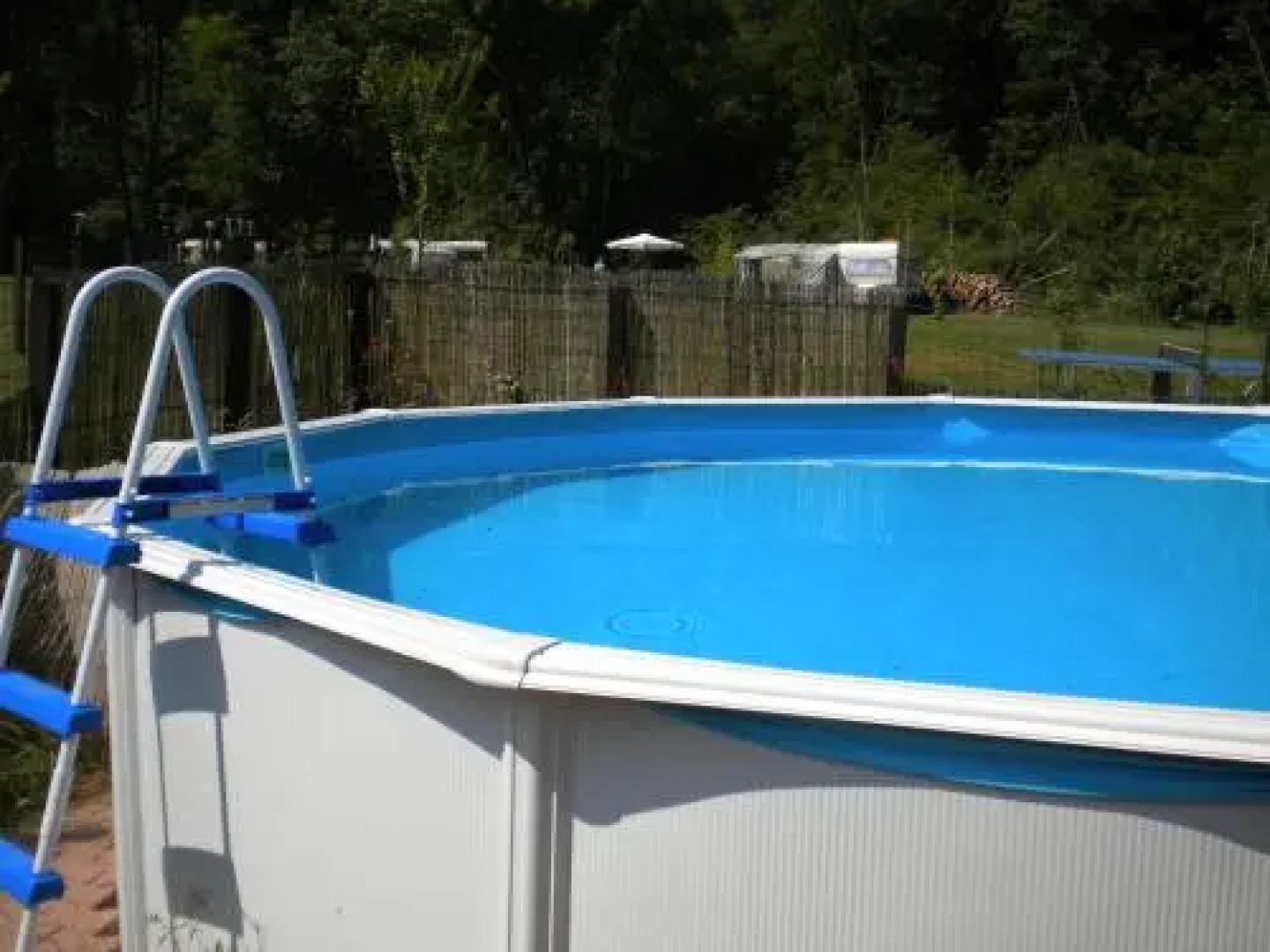 Le Moulin Gitenay - Yourte