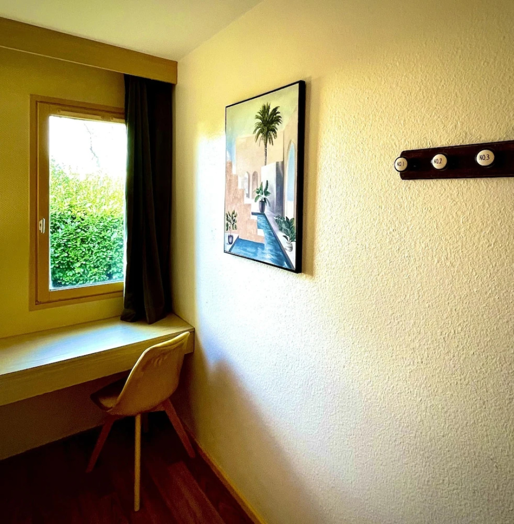 Hôtel Restaurant Le Mont Brouilly