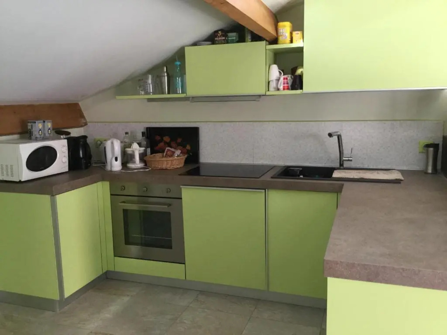 Appartement les Ecureuils