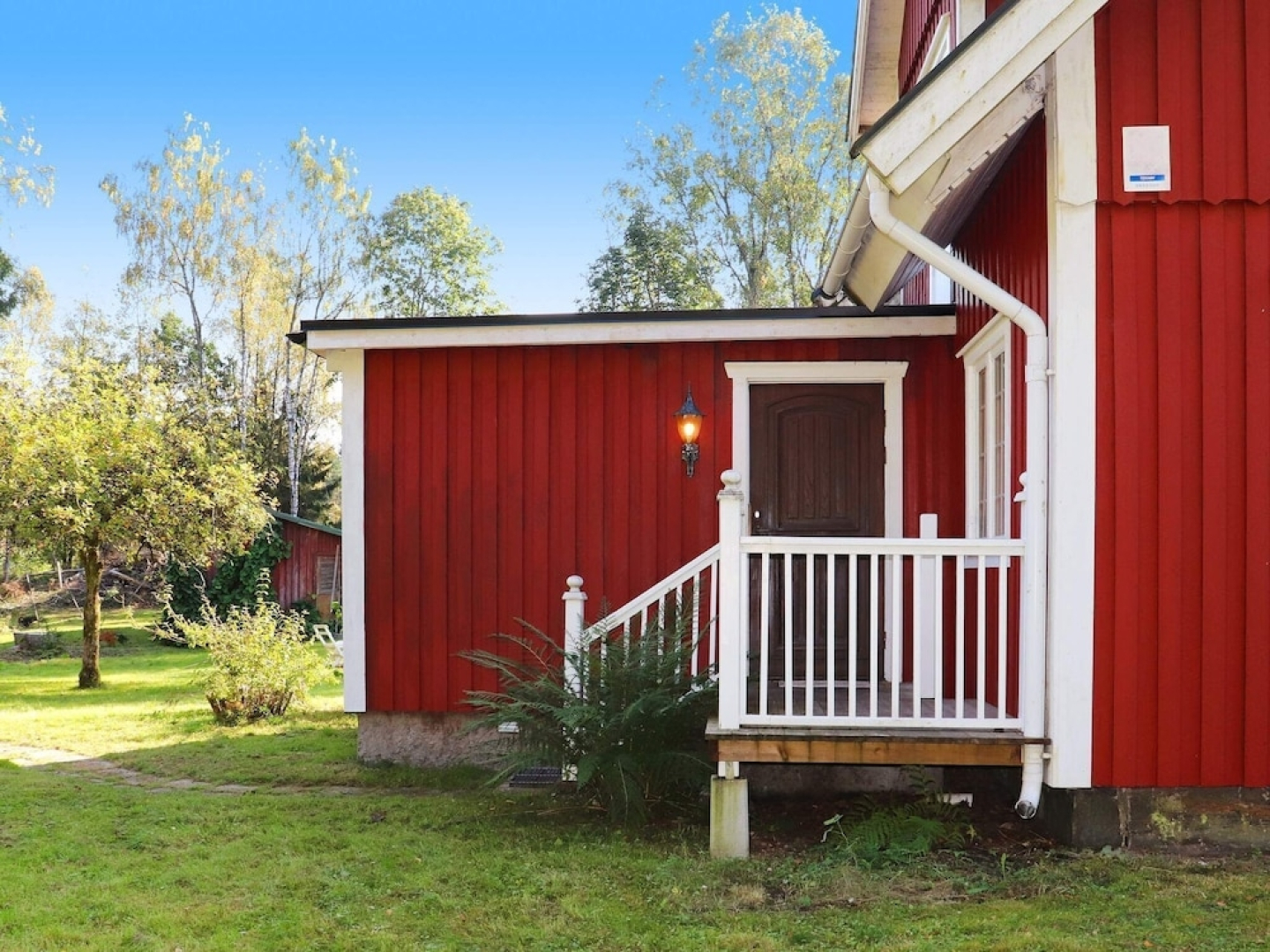 5 Person Holiday Home in Sennan