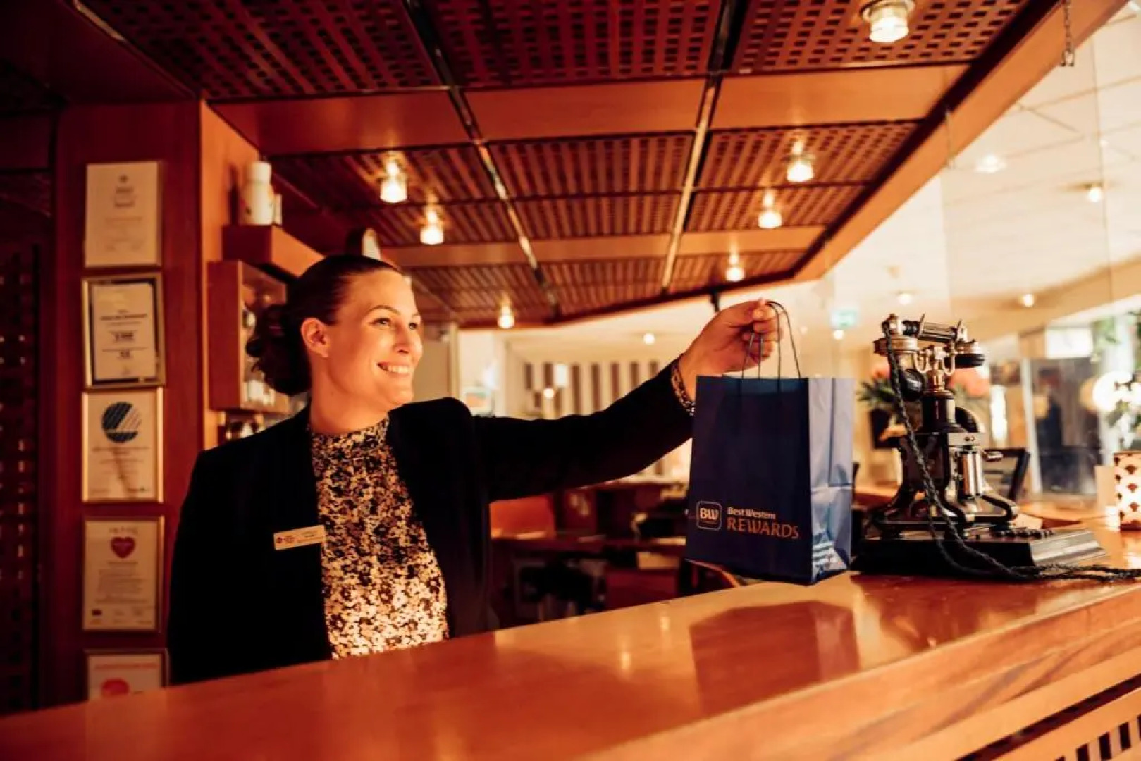 Best Western Plus Vasterviks Stadshotell