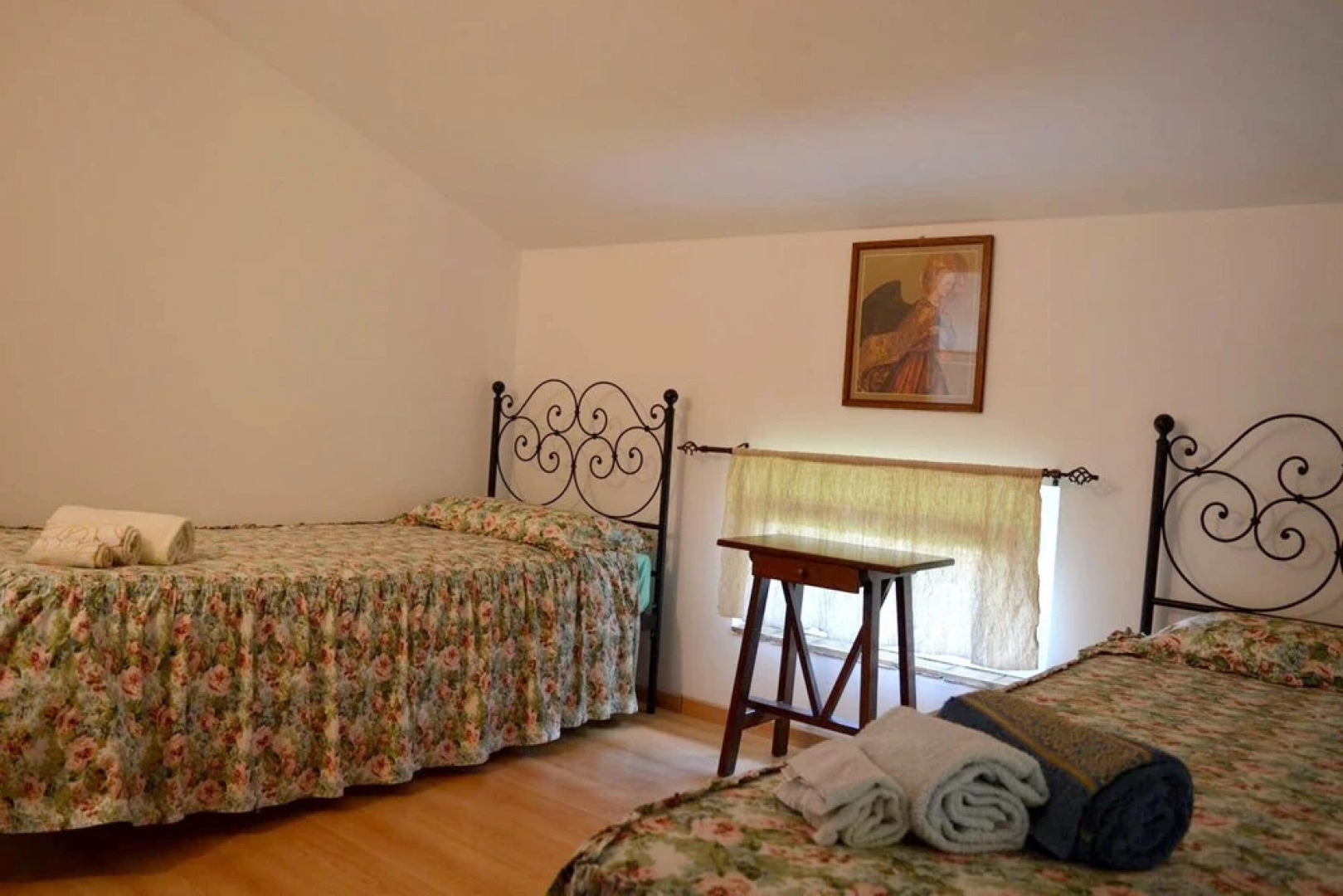 Apartment With 2 Bedrooms in Fabriano, With Pool Access, Furnished Terrace and Wifi