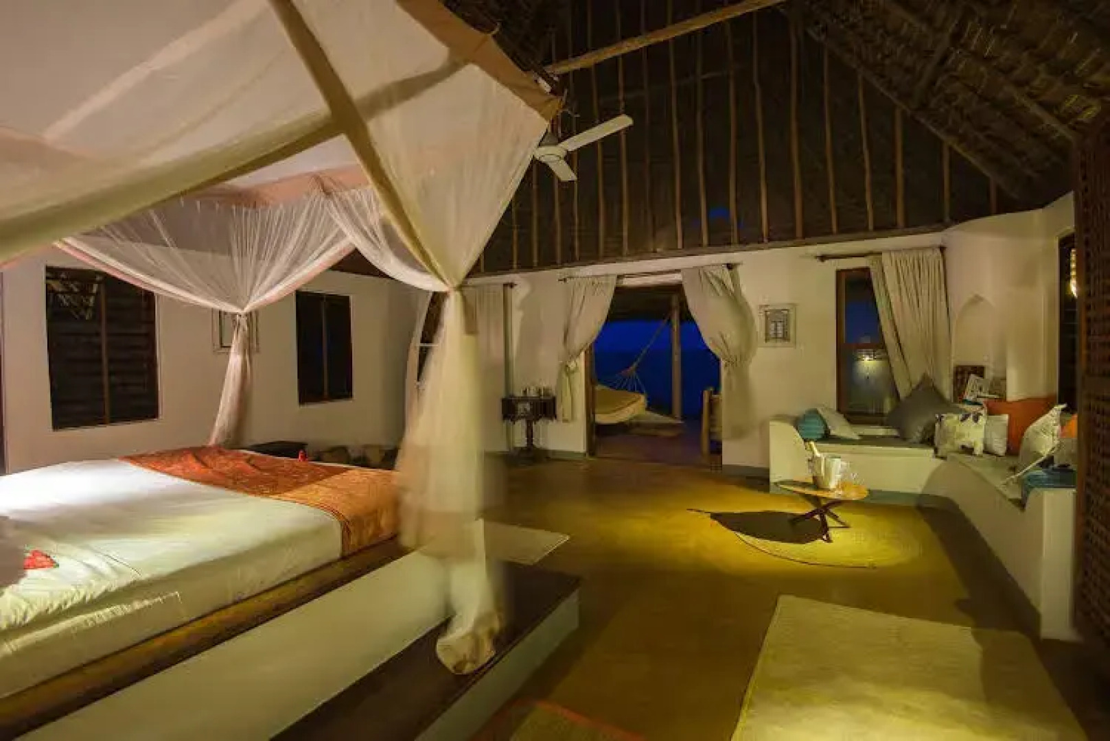 Matemwe Beach Village