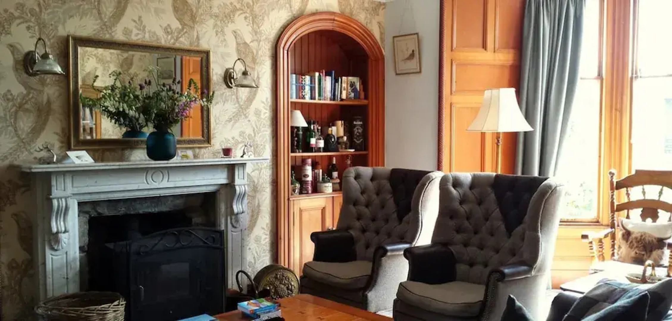 Strathallan Bed and Breakfast