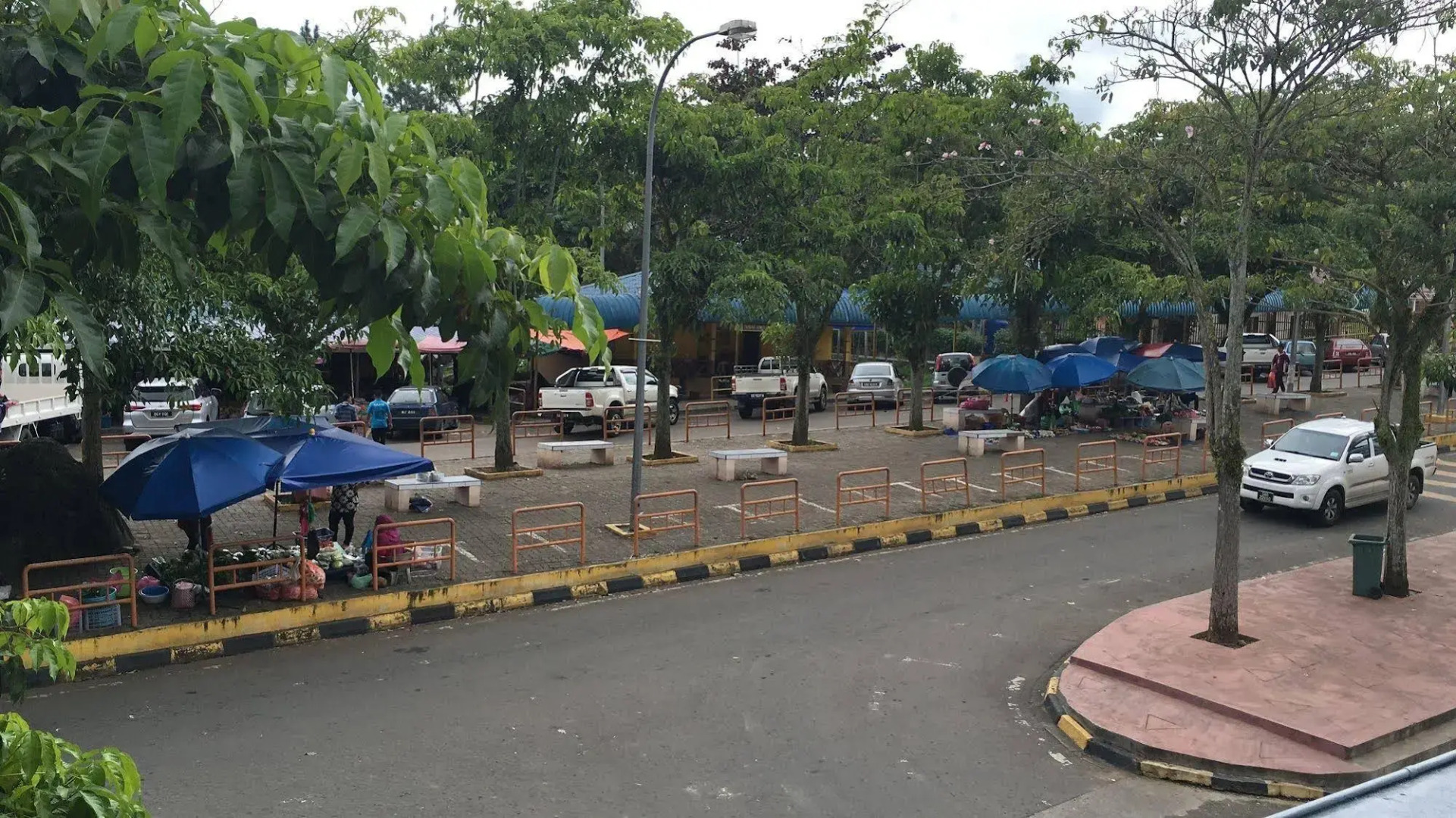 Ranau Backpackers Hostel