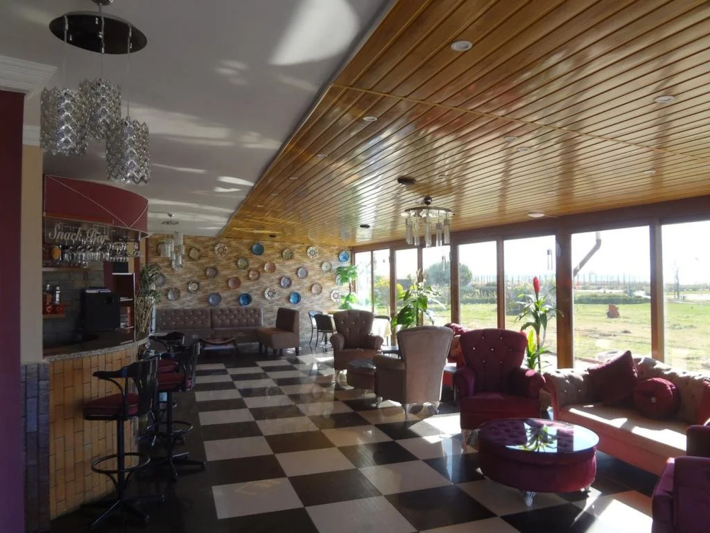 Rosalinda Otel Gumuldur