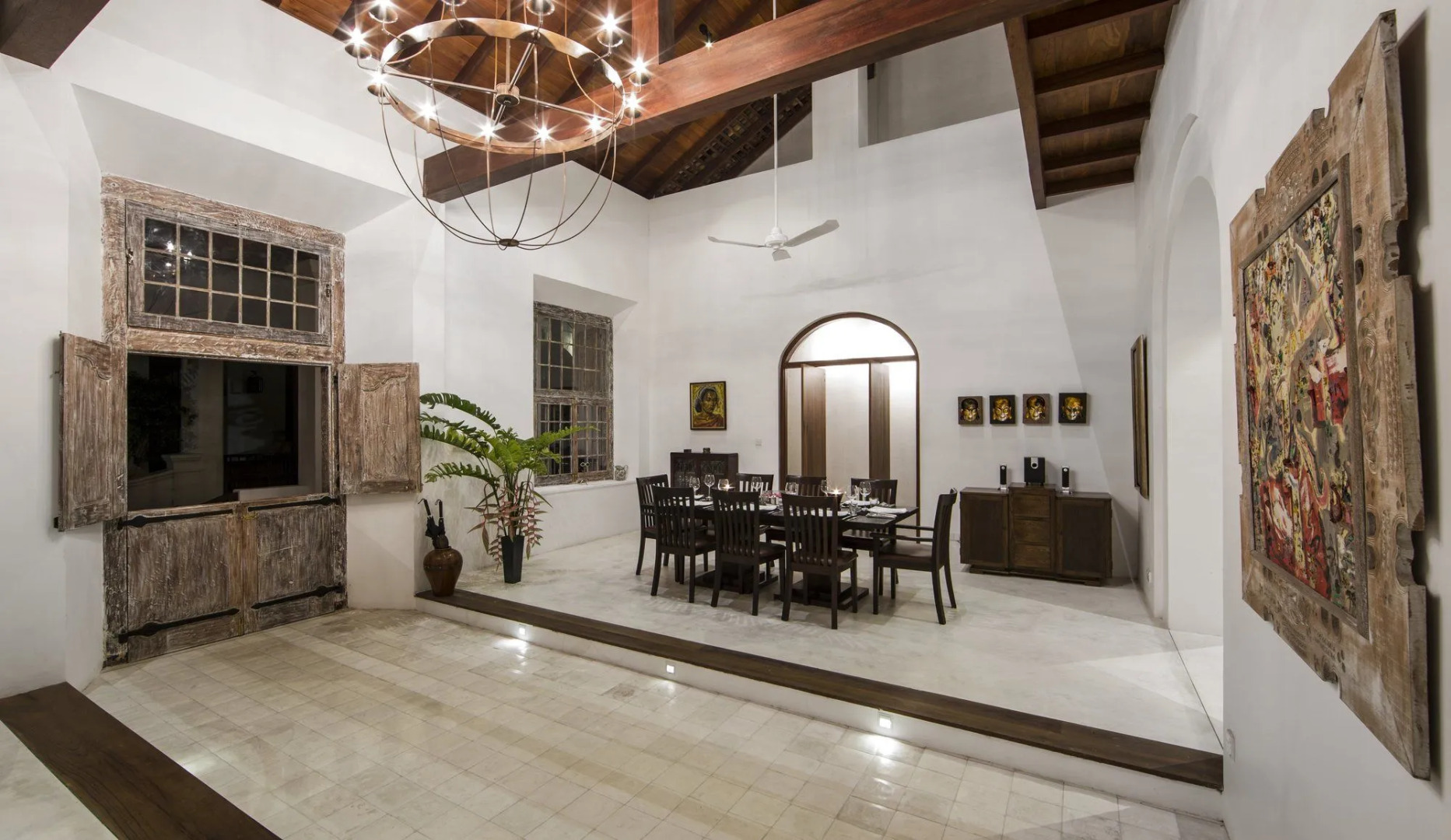 Fortaleza Middle Street