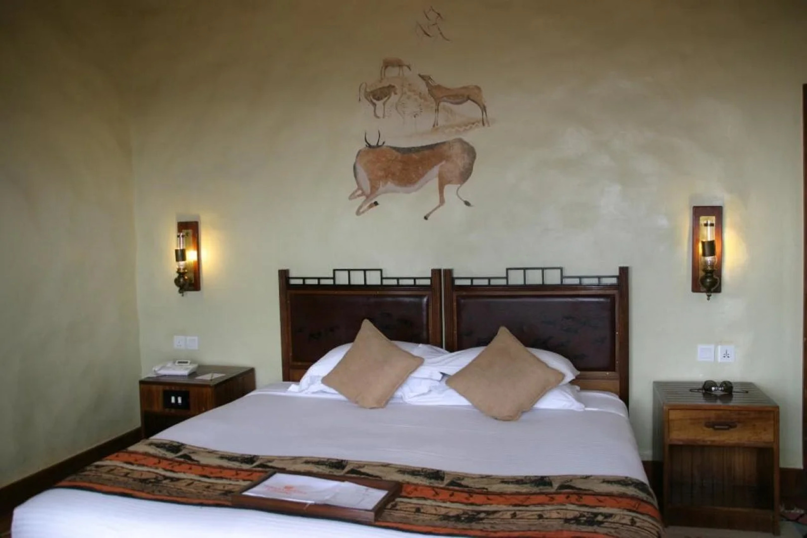 Ngorongoro Serena Safari Lodge