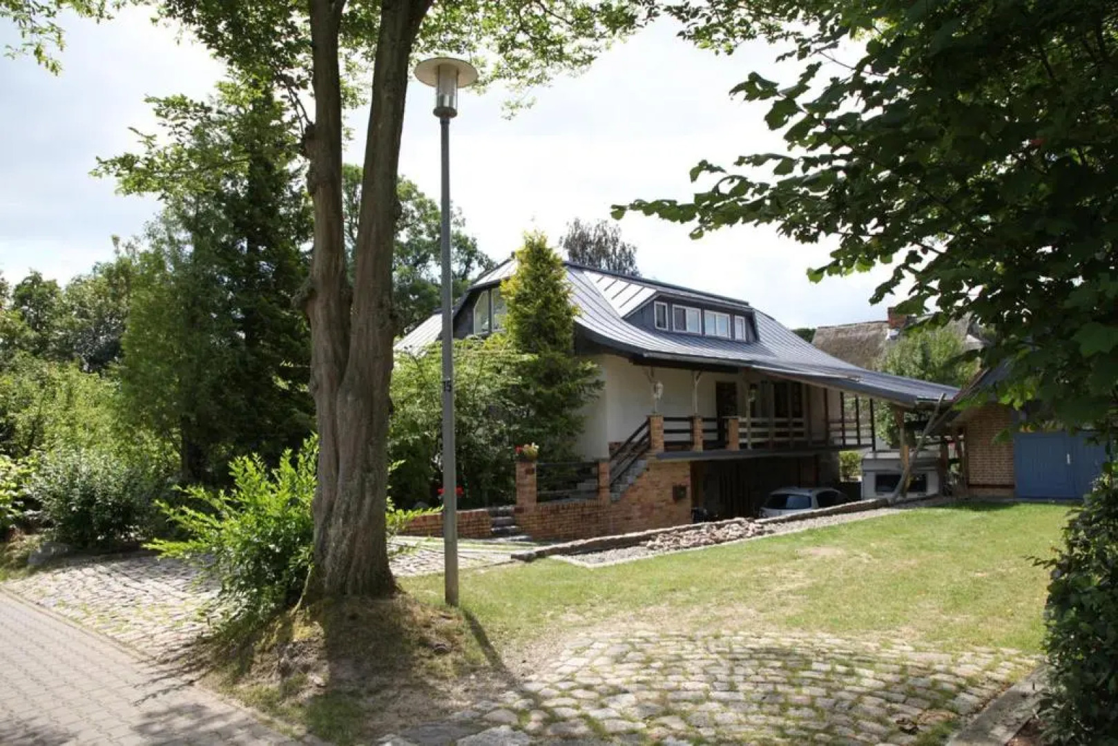 Ferienwohnungen Klink SEE 2600