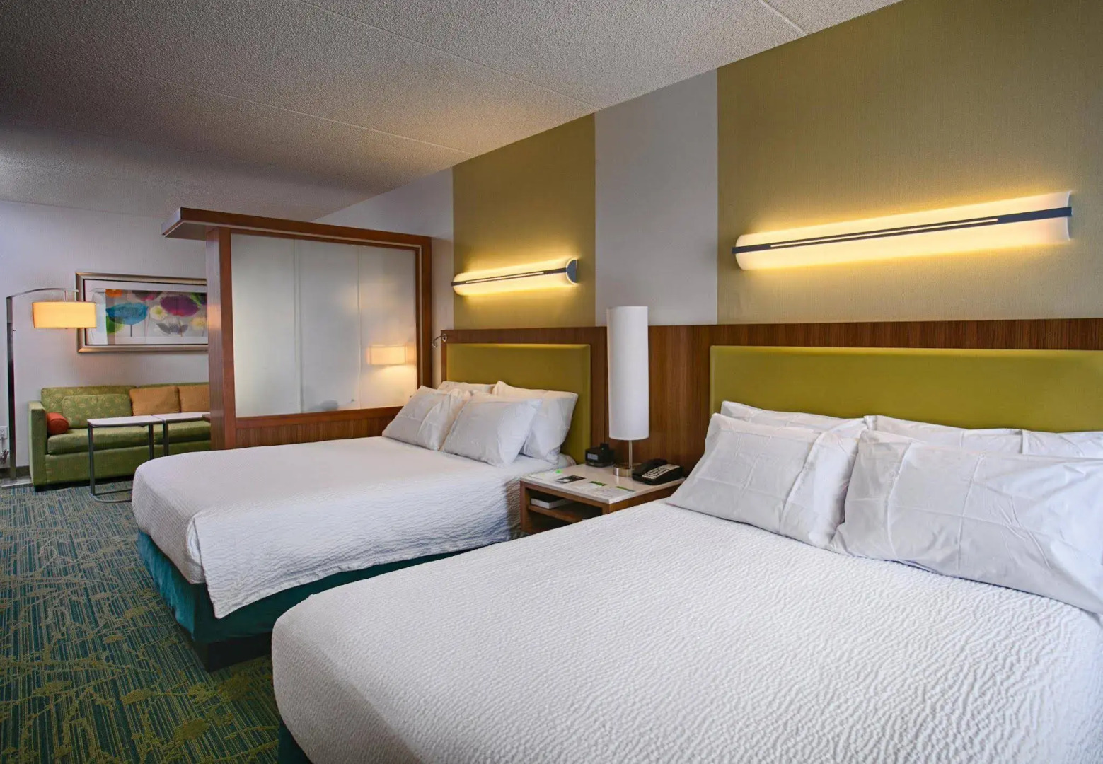 SpringHill Suites by Marriott Ewing Princeton South