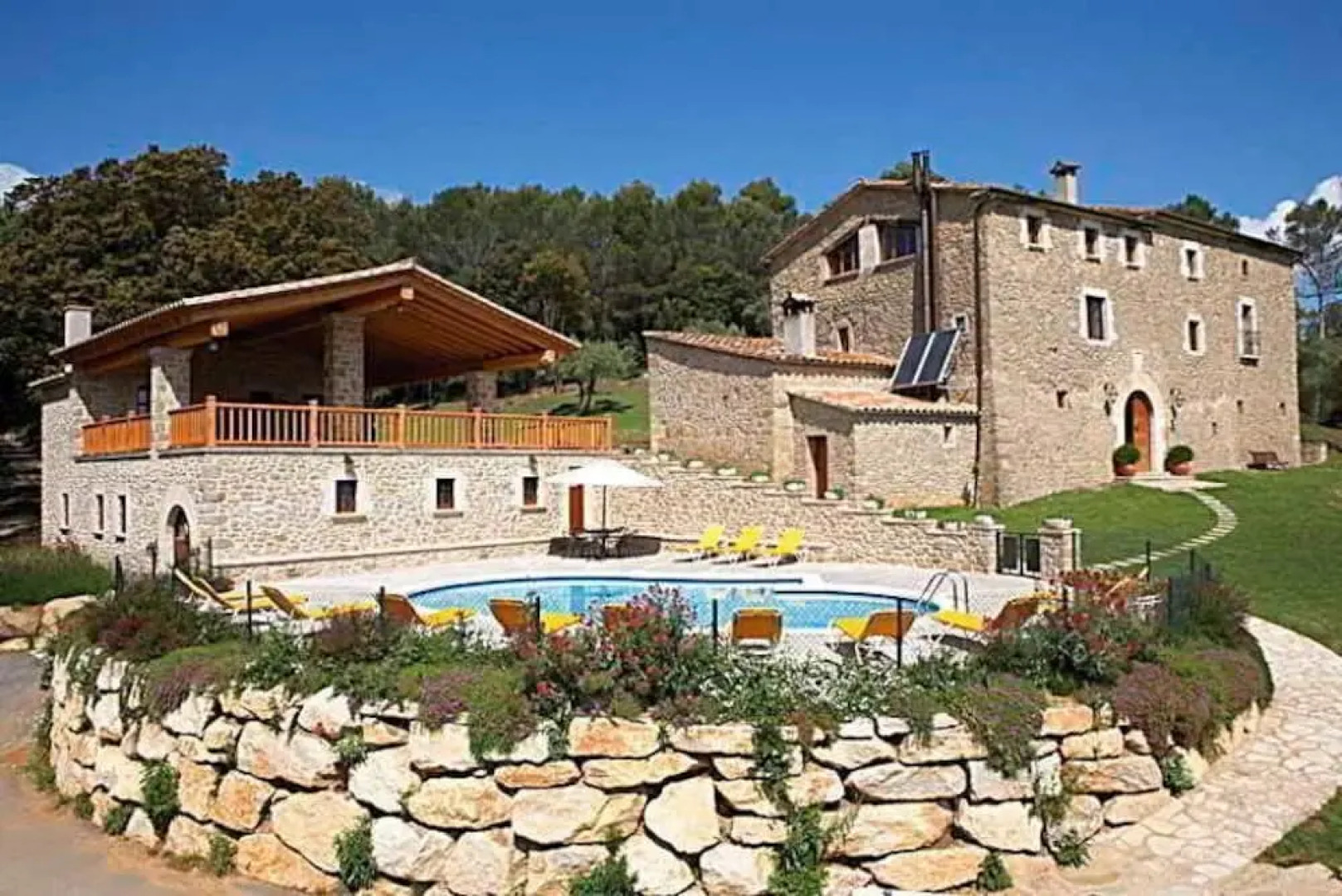 La Torre De Dalt Y Can Tapis