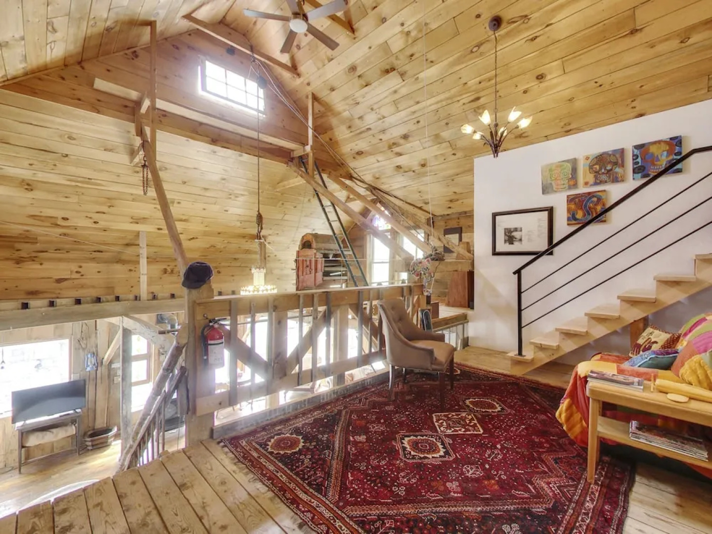 Historical Stockdale Mill