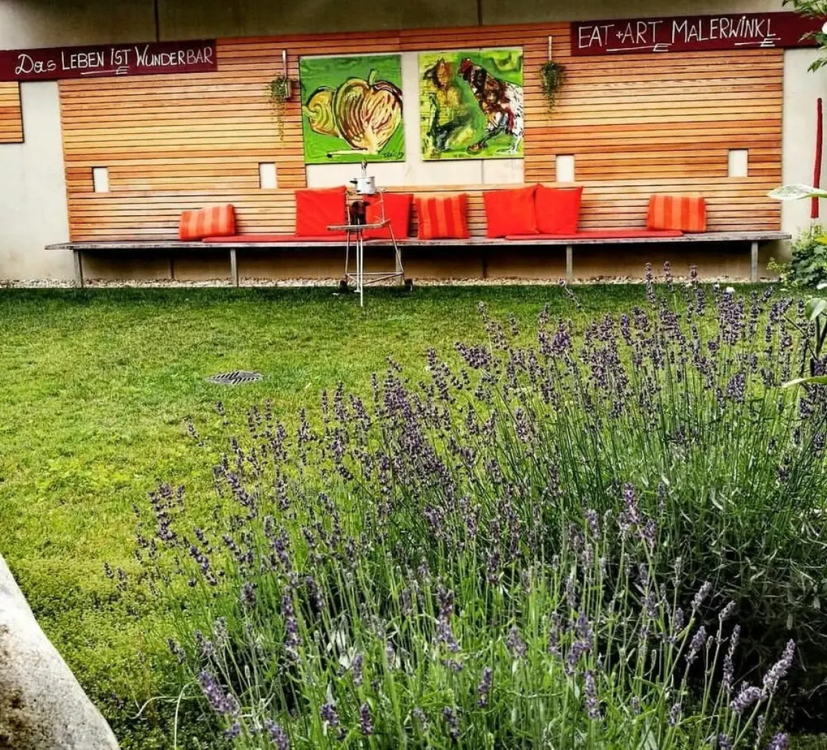 Malerwinkl - Kunsthotel