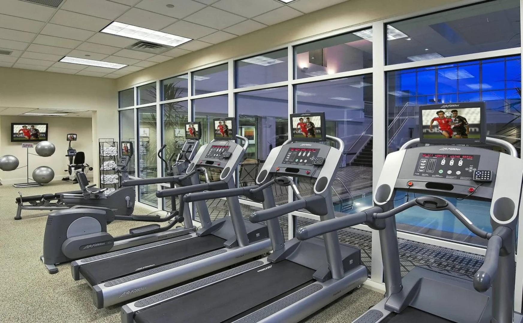 Auburn Hills Marriott Pontiac