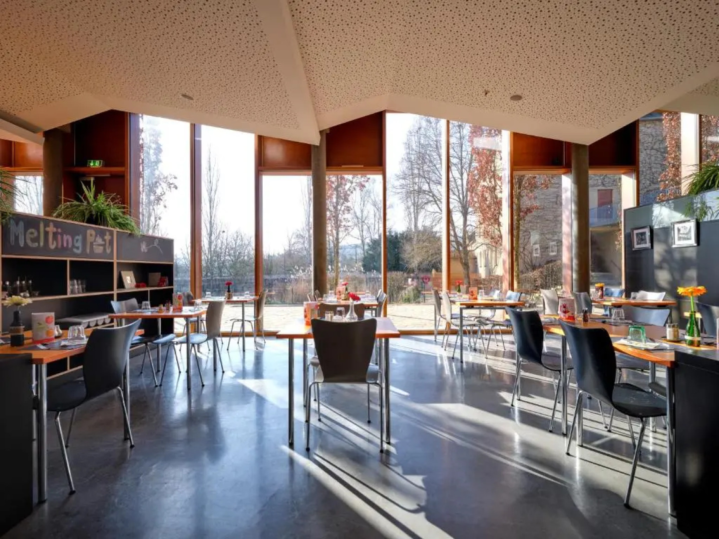 Youth Hostel Schengen / Remerschen