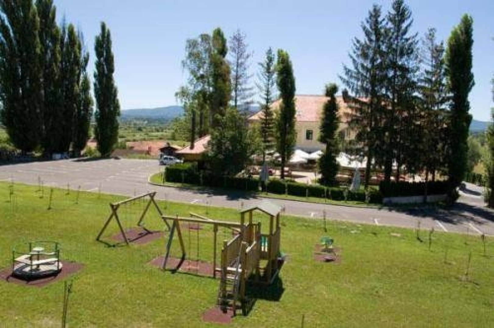 Hotel Castle Gjalski