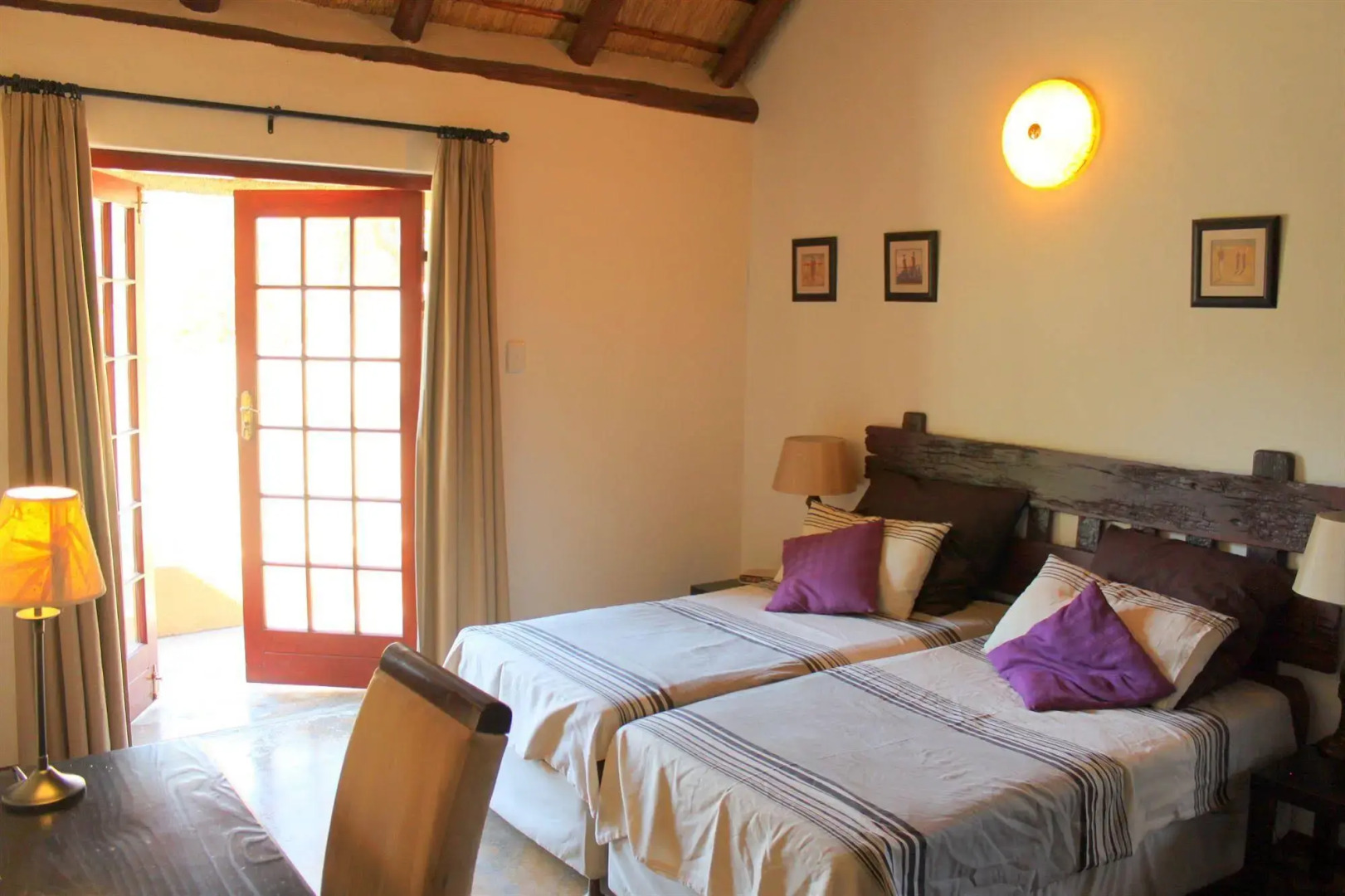 Silonque Bush Estate & Spa