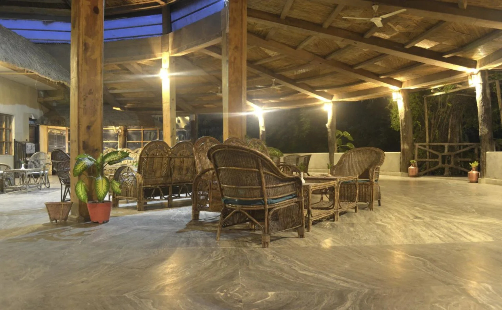 TigerLand Safari Resort