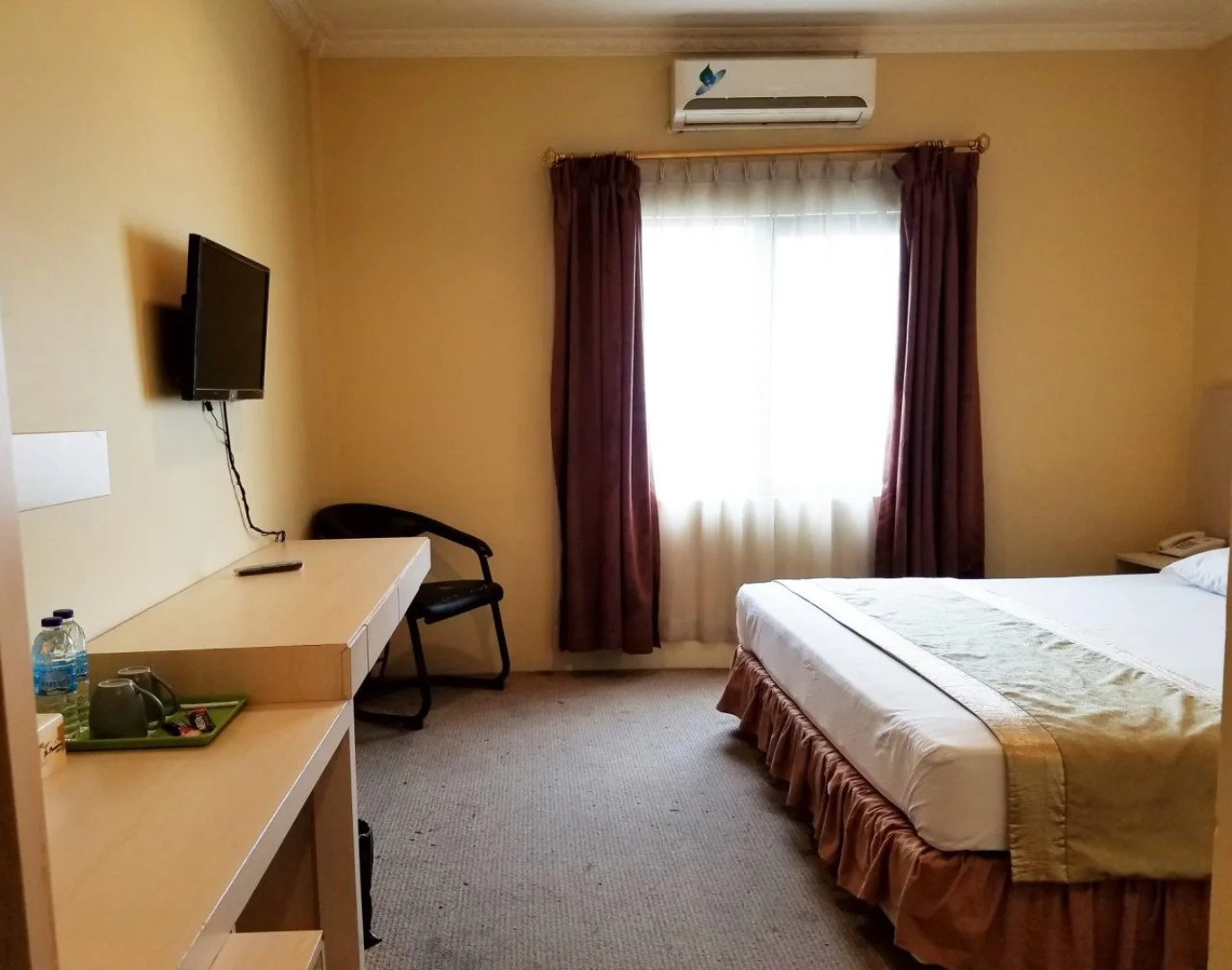 Hotel Le Premiere Papua