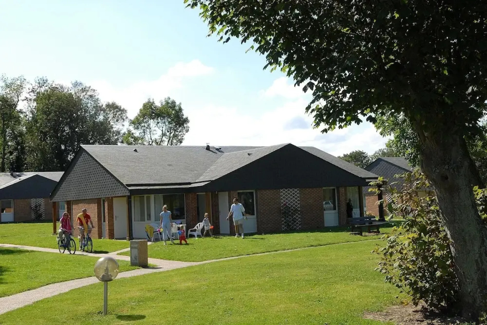 Normandie Veules-les-roses, Terraced House