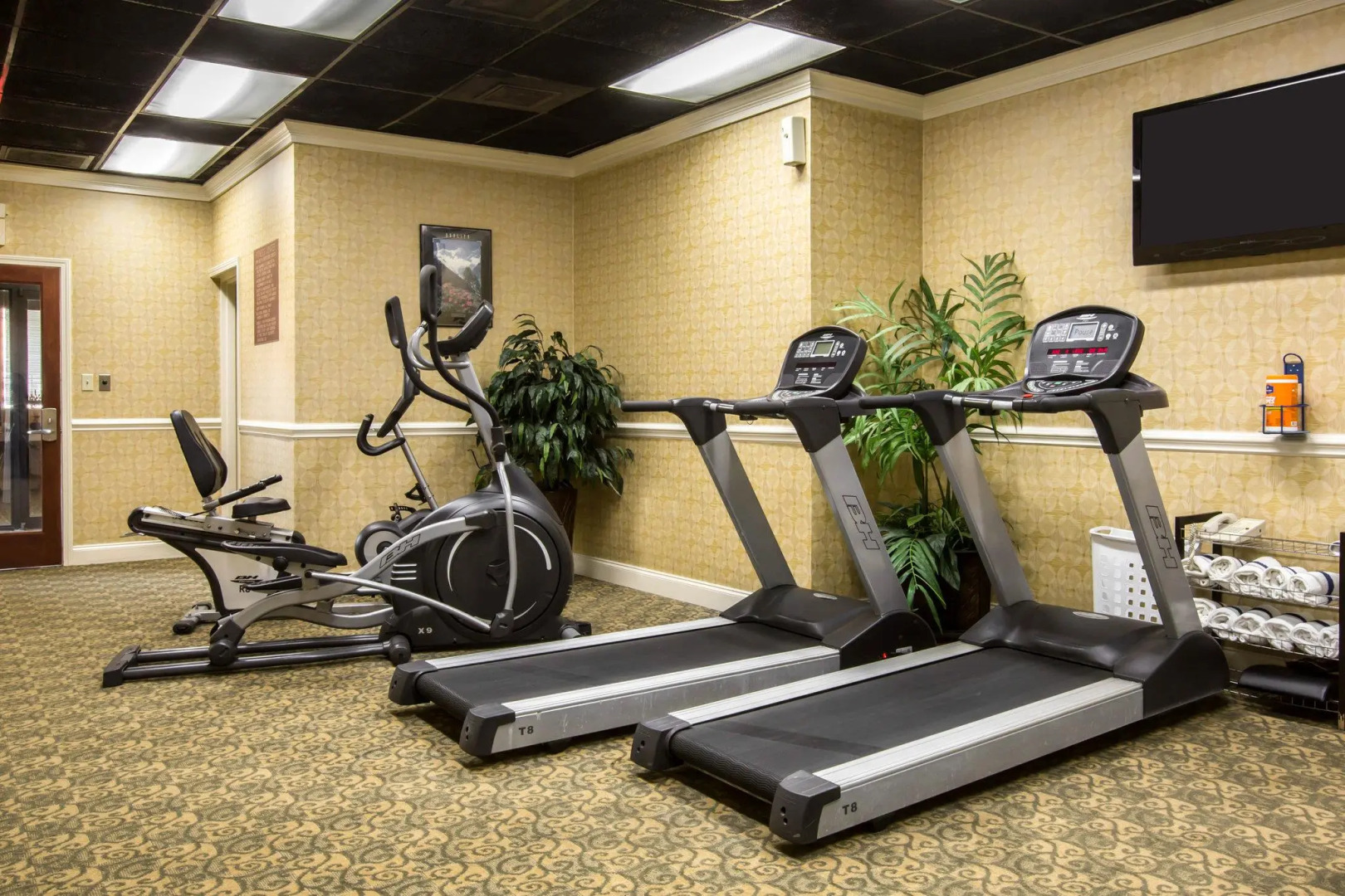 Quality Inn & Suites Greenville - Haywood Mall