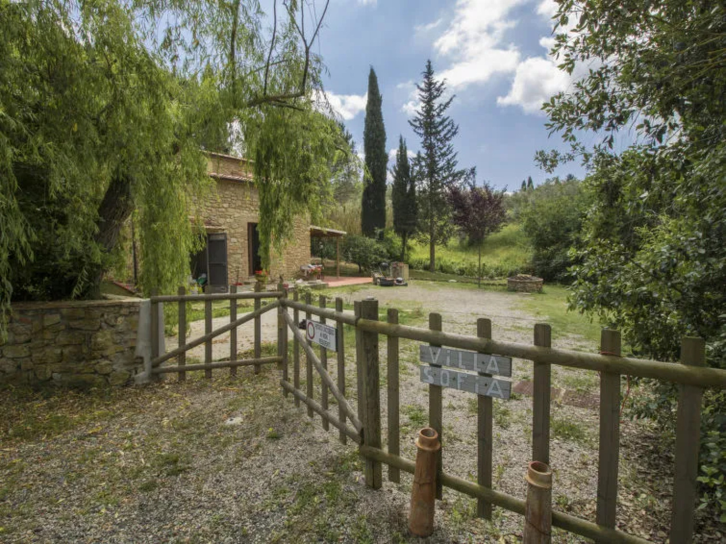 Locazione Turistica Villa Sofia