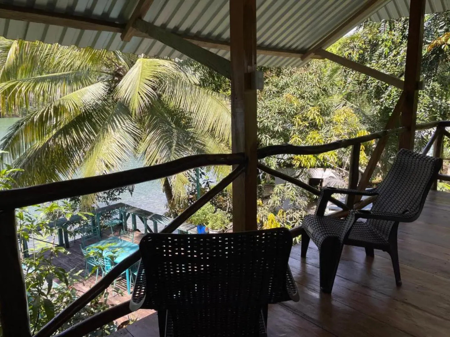 Palmeras del Río Hotel