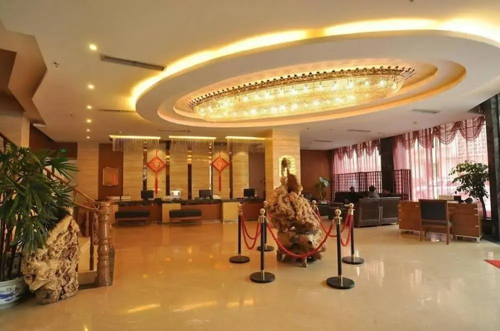 Jiuzhaigou Wanjiahao Hotel