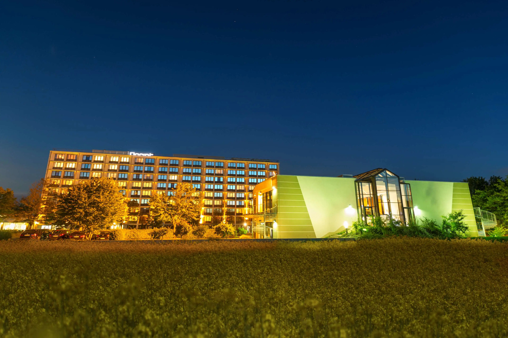 Dorint Main Taunus Zentrum Frankfurt/Sulzbach