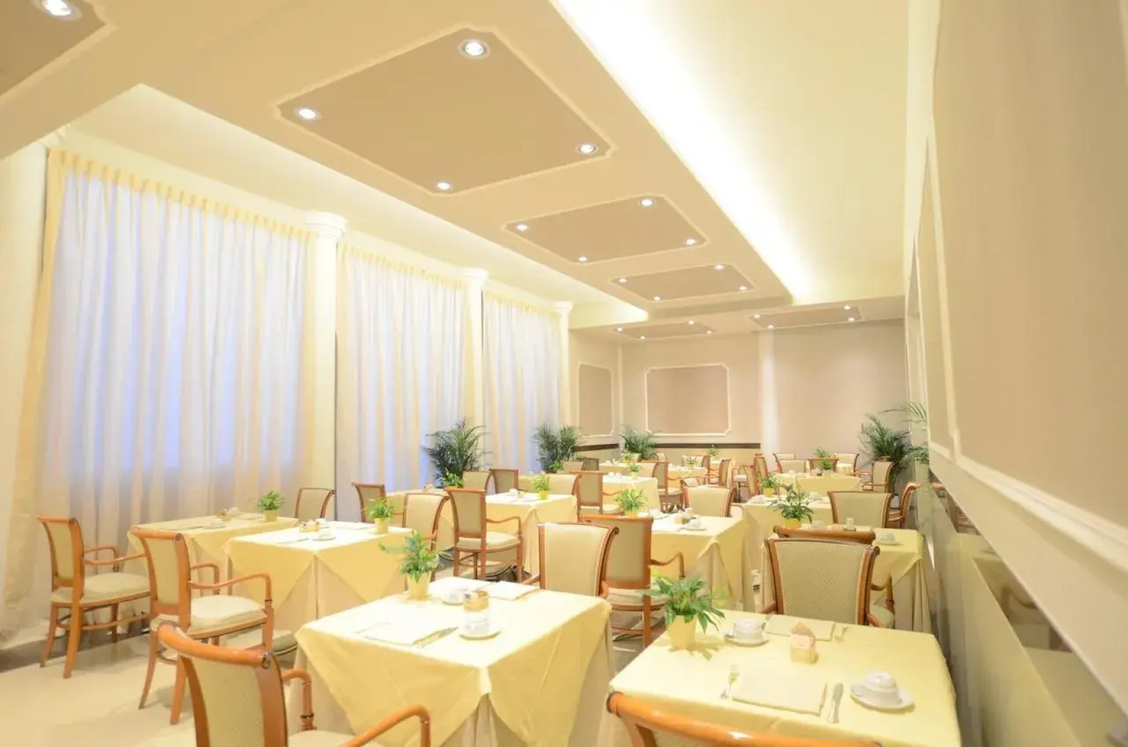 Отель Campo Marzio