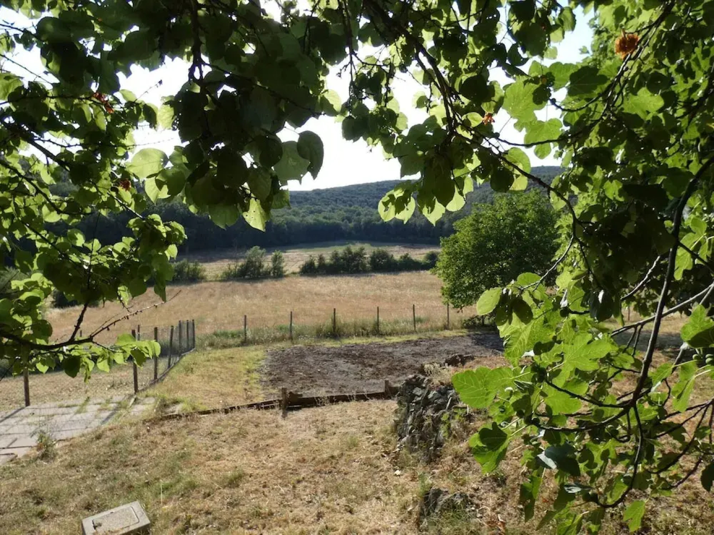 SCAPPO IN UMBRIA,Casale Vallenea