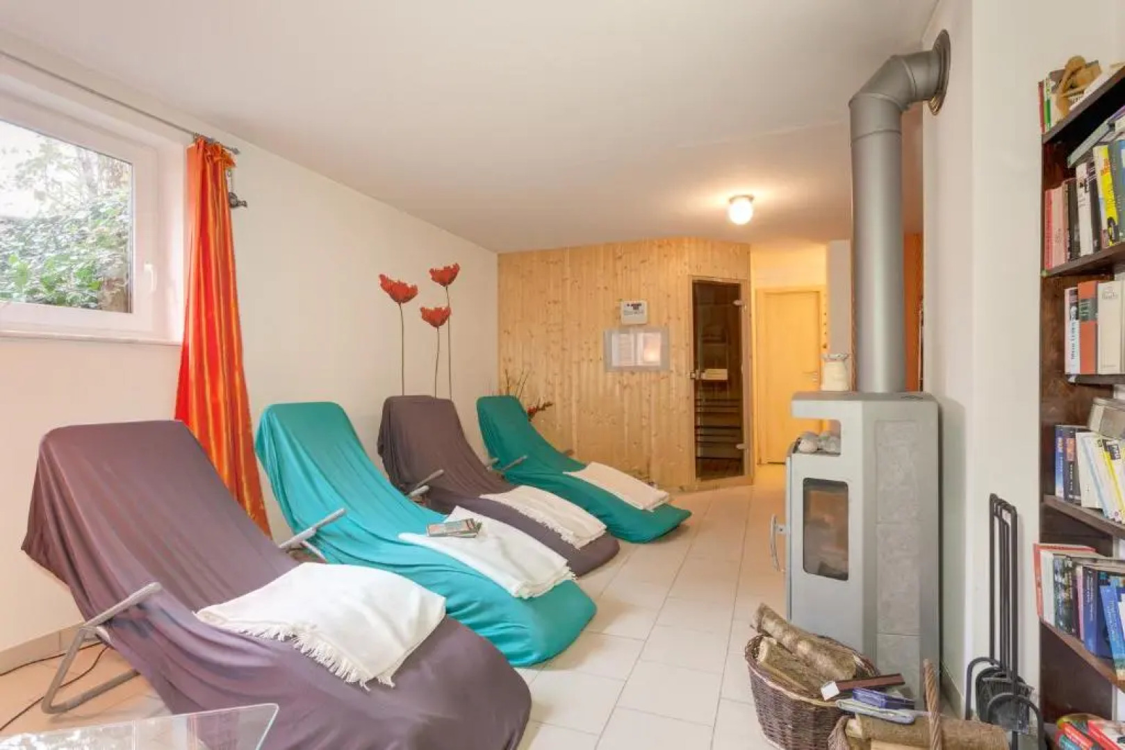 Ferienwohnung am Wald Nr 03