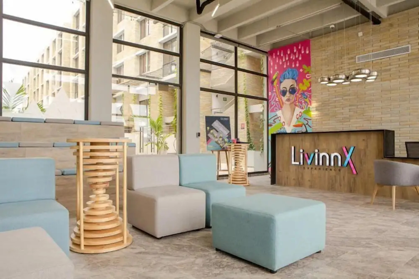 LivinnX Barranquilla 1