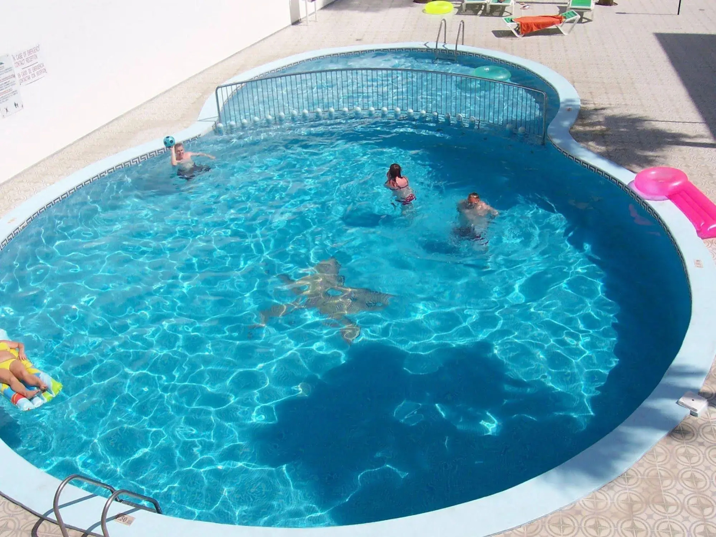 Apartamentos Parque Cattleya