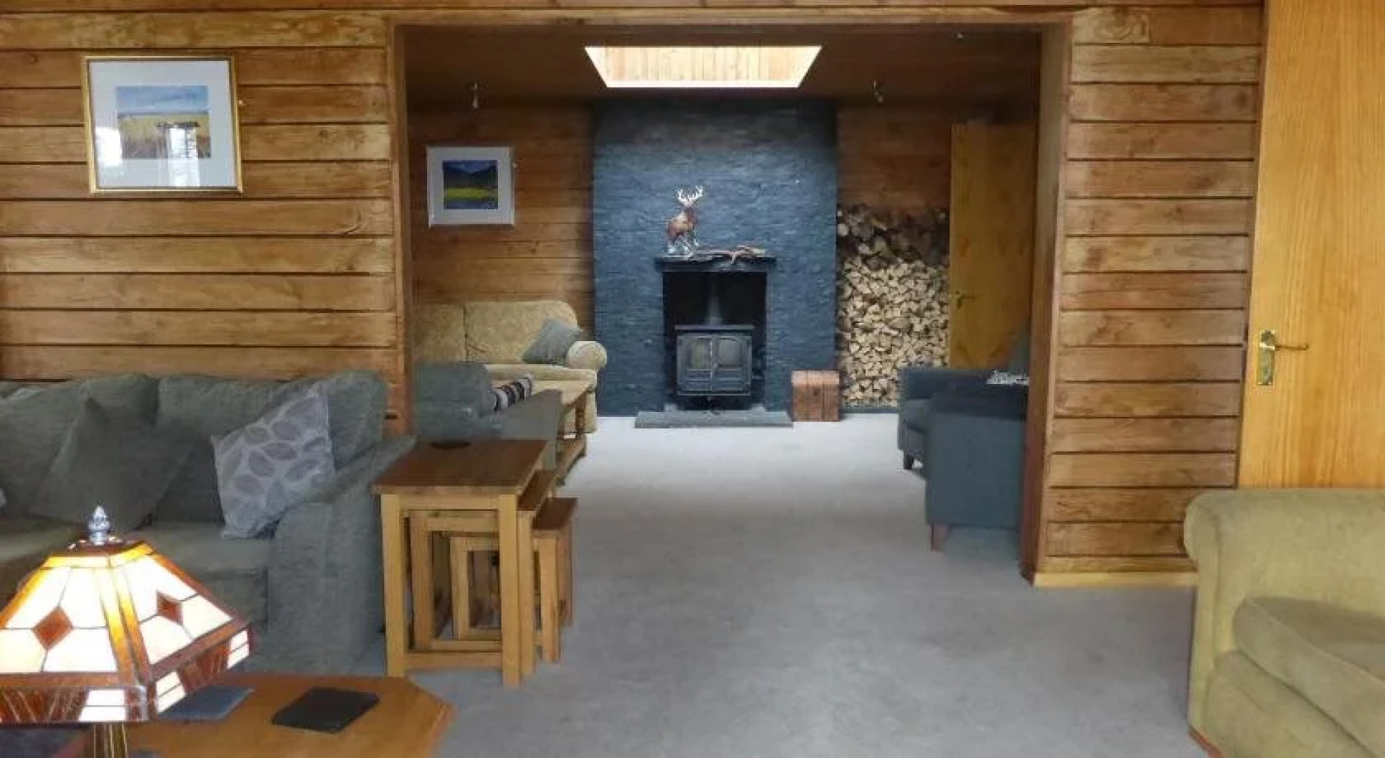 Old Pines Hotel And Restaurant