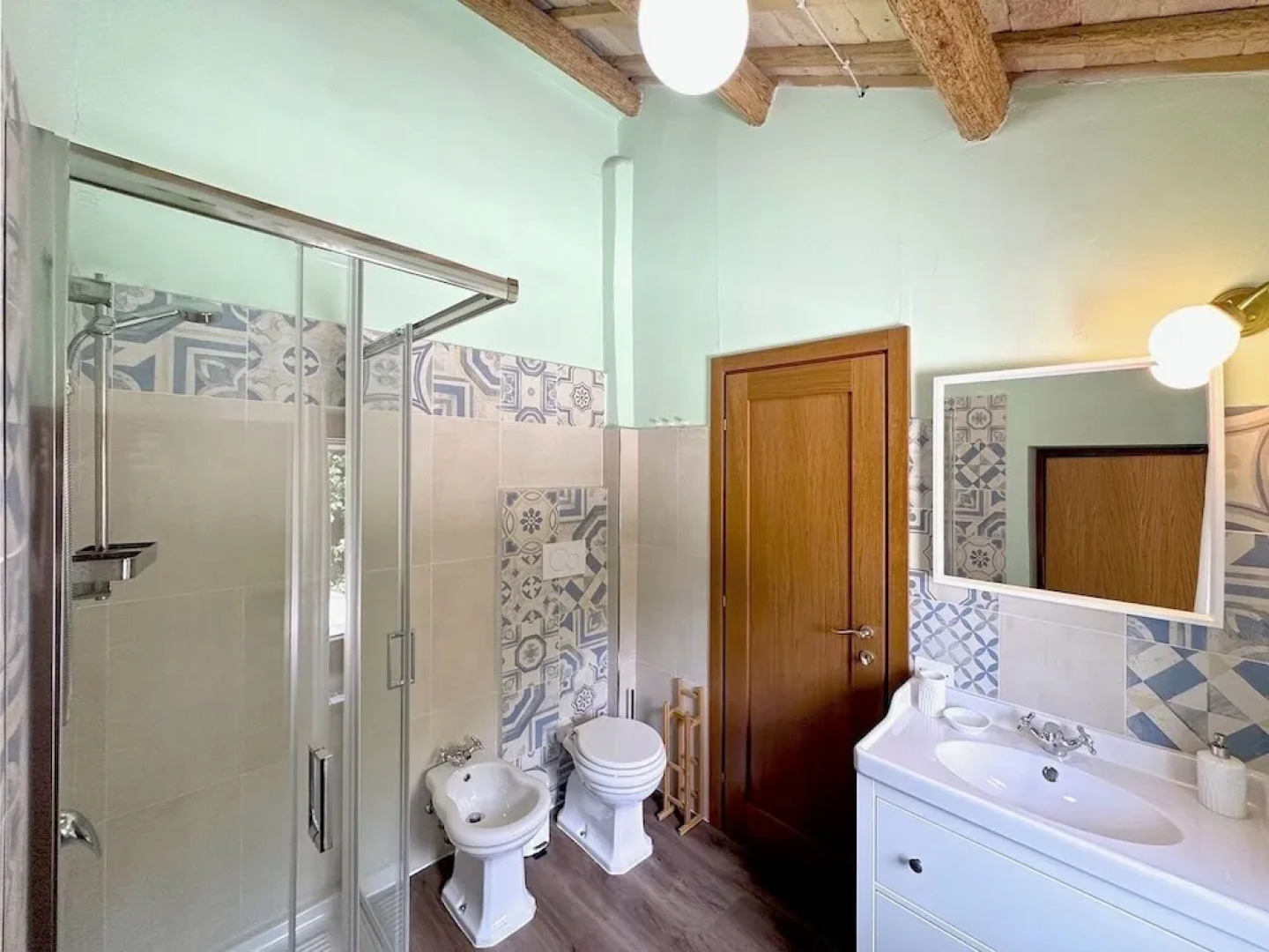 Historic House With Swimming Pool, Barbecue, gym in Senigallia - The Quercia