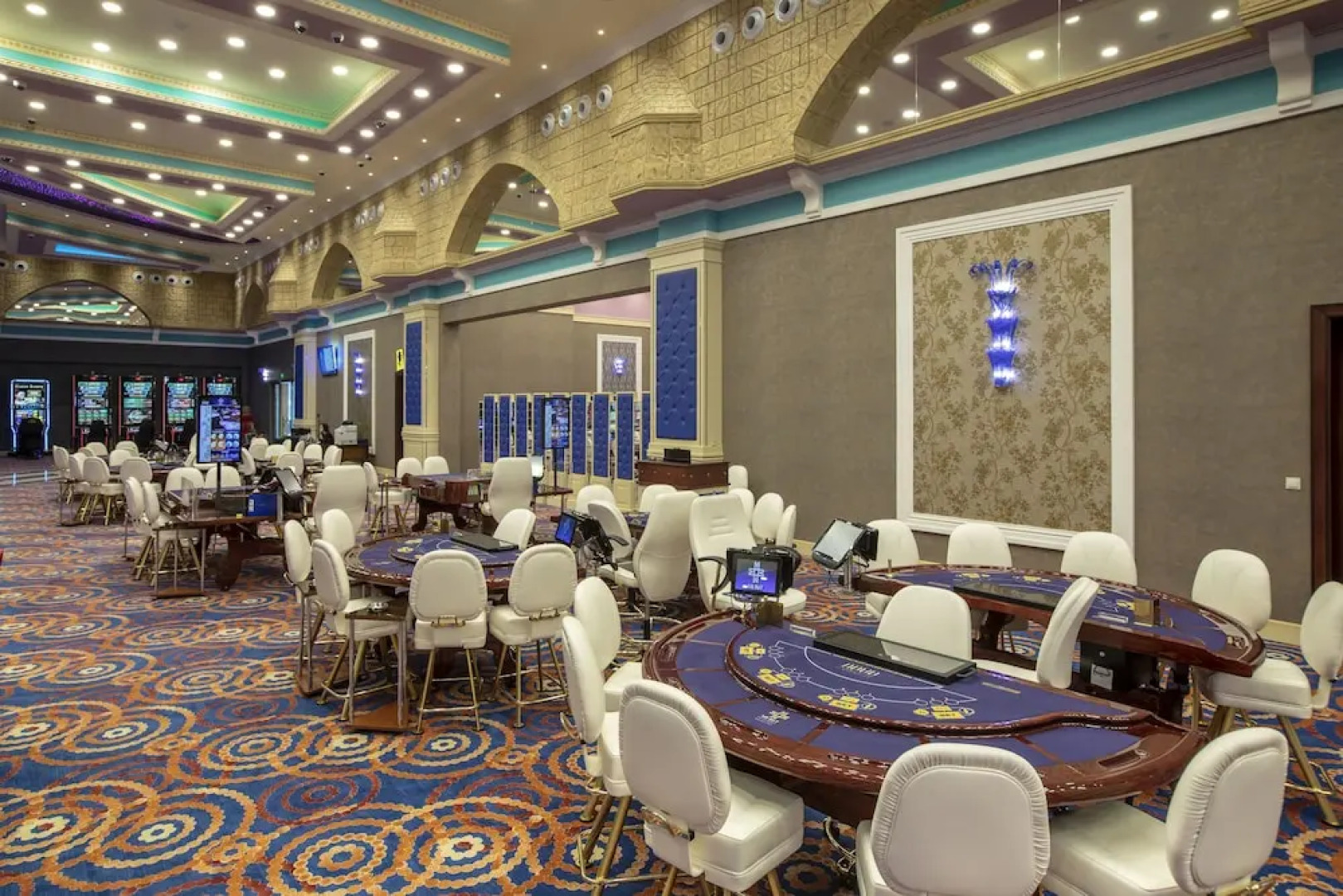 Курортный отель Merit Grand Mosta Casino & SPA